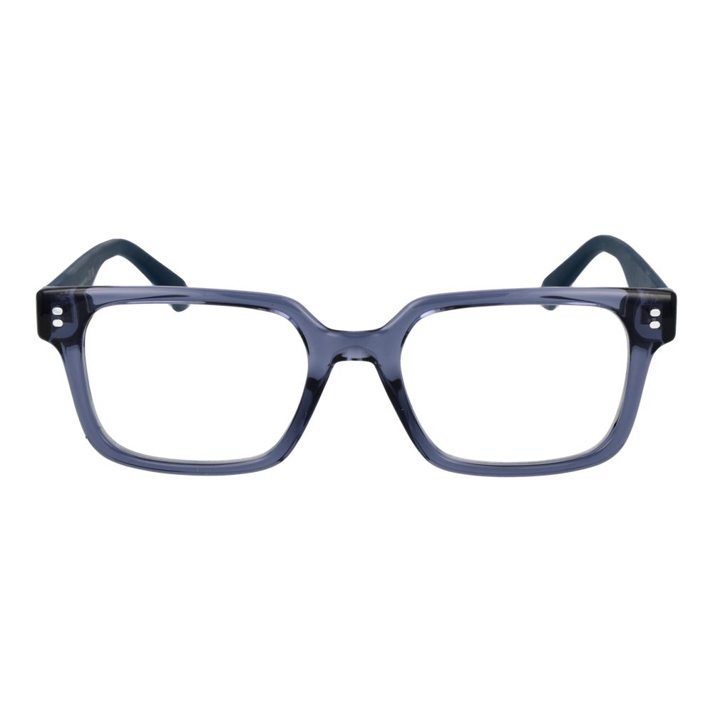 Polaroid Blaue Polyamid-Brille (Gestelle)