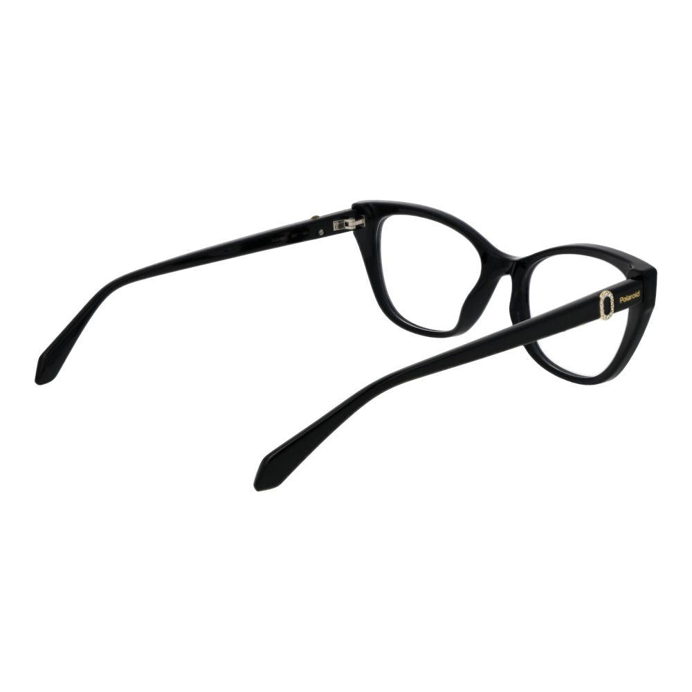 Polaroid Schwarze Polyamid-Brille (Gestell)