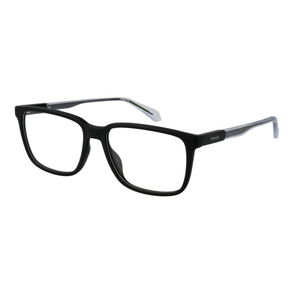 Polaroid Schwarze Polyamid-Brille (Gestell)