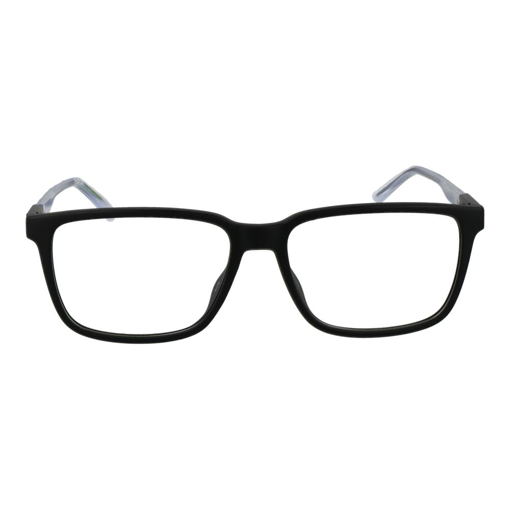 Polaroid Schwarze Polyamid-Brille (Gestell)