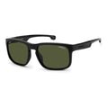Carrera Ducati Schwarze Sonnenbrille aus Polyamid
