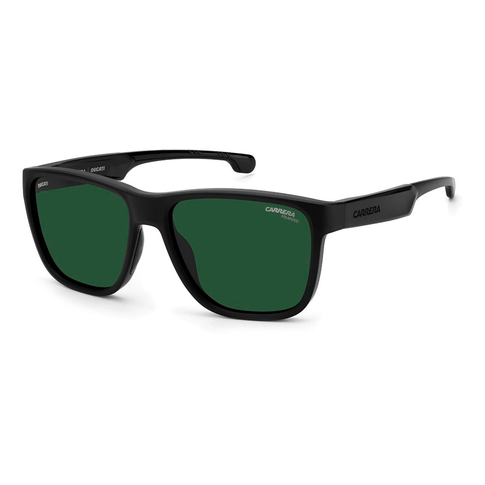 Carrera Ducati Schwarze Sonnenbrille aus Polyamid