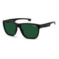 Carrera Ducati Schwarze Sonnenbrille aus Polyamid