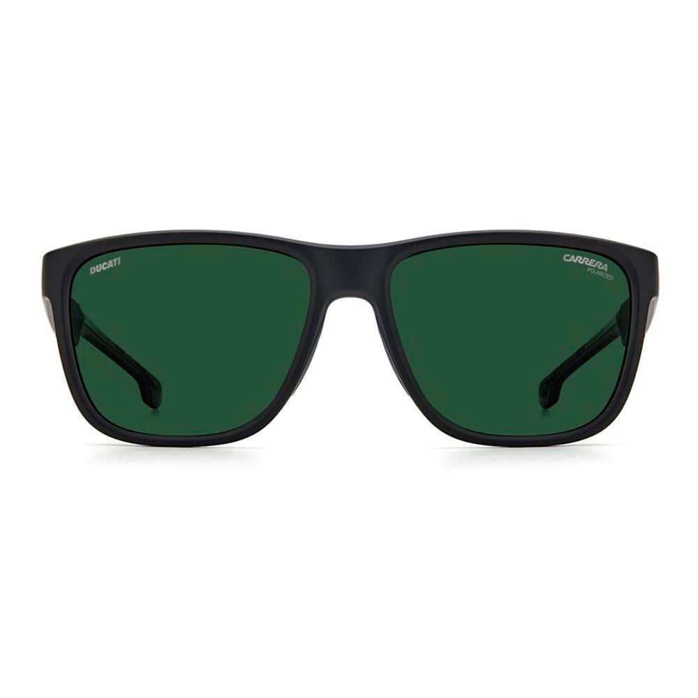 Carrera Ducati Schwarze Sonnenbrille aus Polyamid