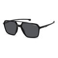 Carrera Ducati Schwarze Sonnenbrille aus Polyamid
