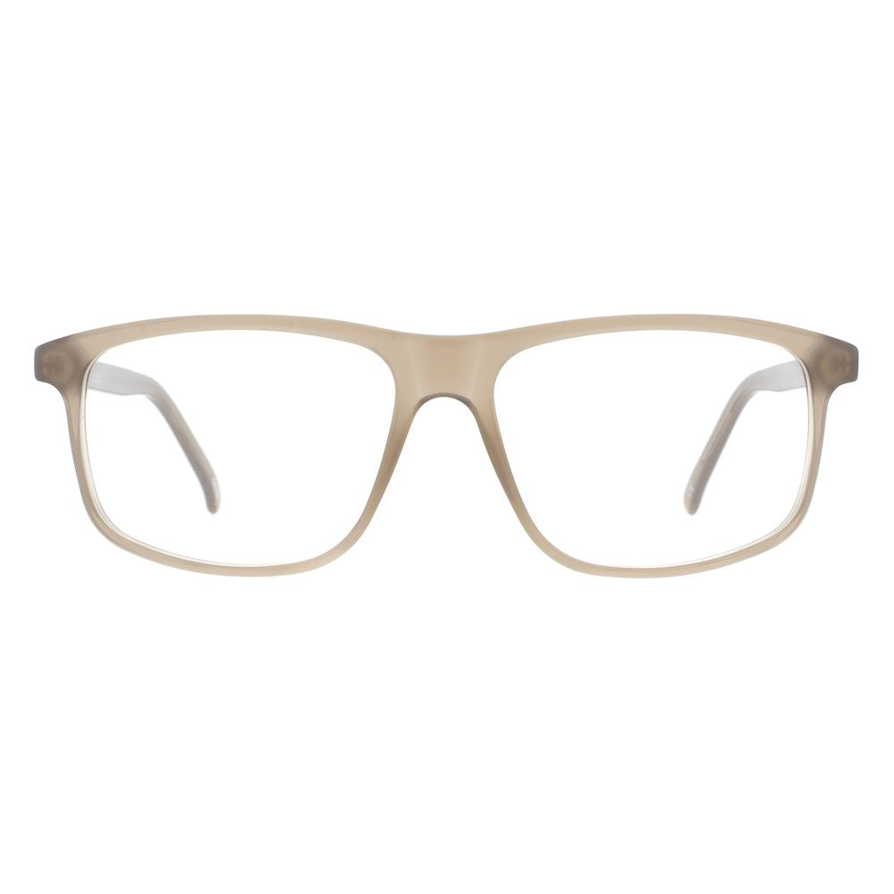 Andy Wolf Beige Acetat Brille (Rahmen)