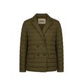 Herno Zweifarbige Polyamid-Shell-Jacke