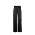 Herno Schwarze Polyamid-Freizeithose