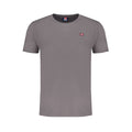 Norway 1963 Graues Herren-T-Shirt aus Baumwolle