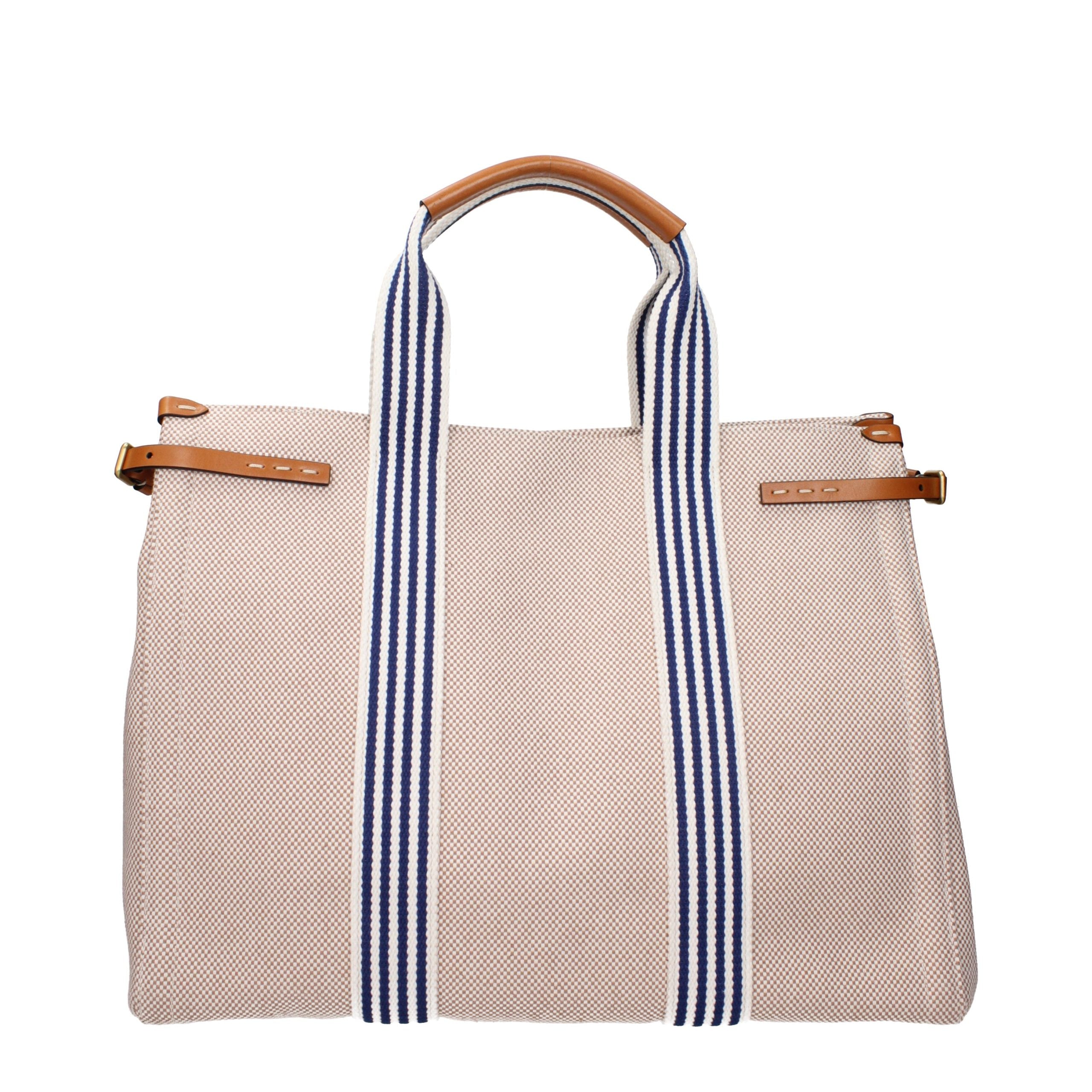 Valentino Garavani Beige Stoff-Handtasche