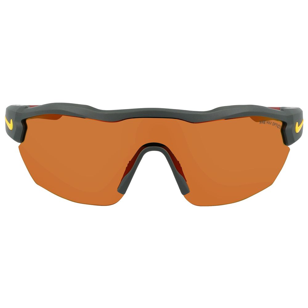 Nike Braune Spritzguss-Sonnenbrille