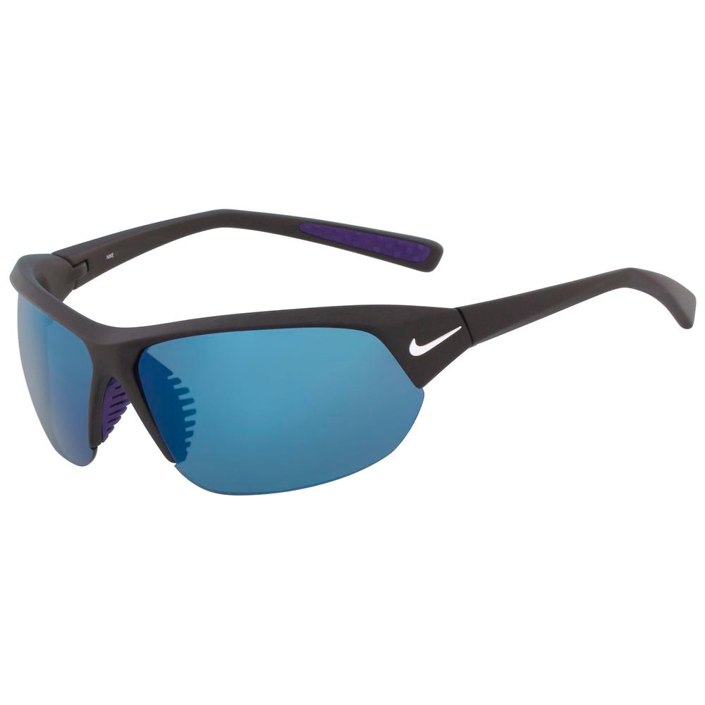 Nike Schwarze Sonnenbrille aus injected Material