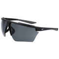 Nike Schwarze Sonnenbrille aus injected Material