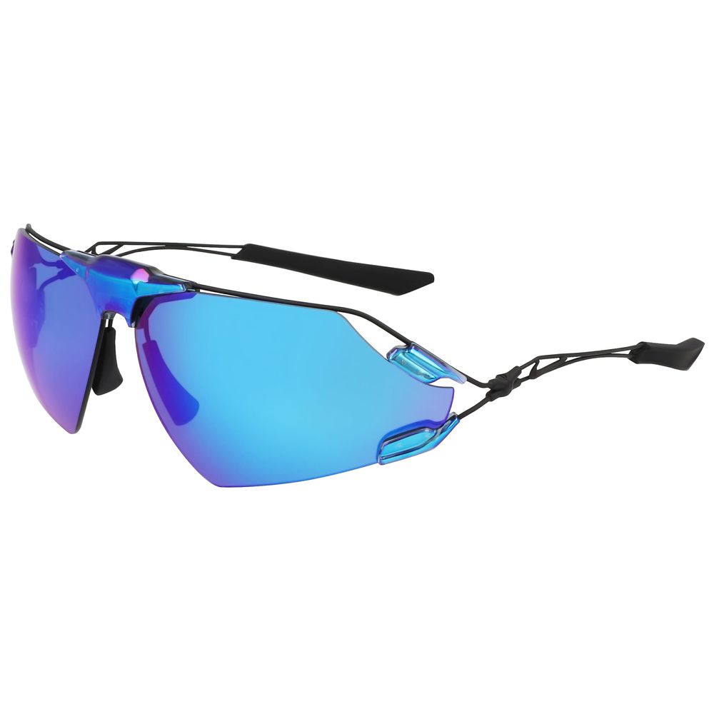 Nike Blaue Titan-Sonnenbrille
