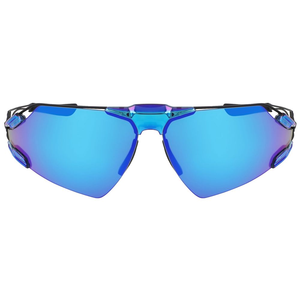 Nike Blaue Titan-Sonnenbrille
