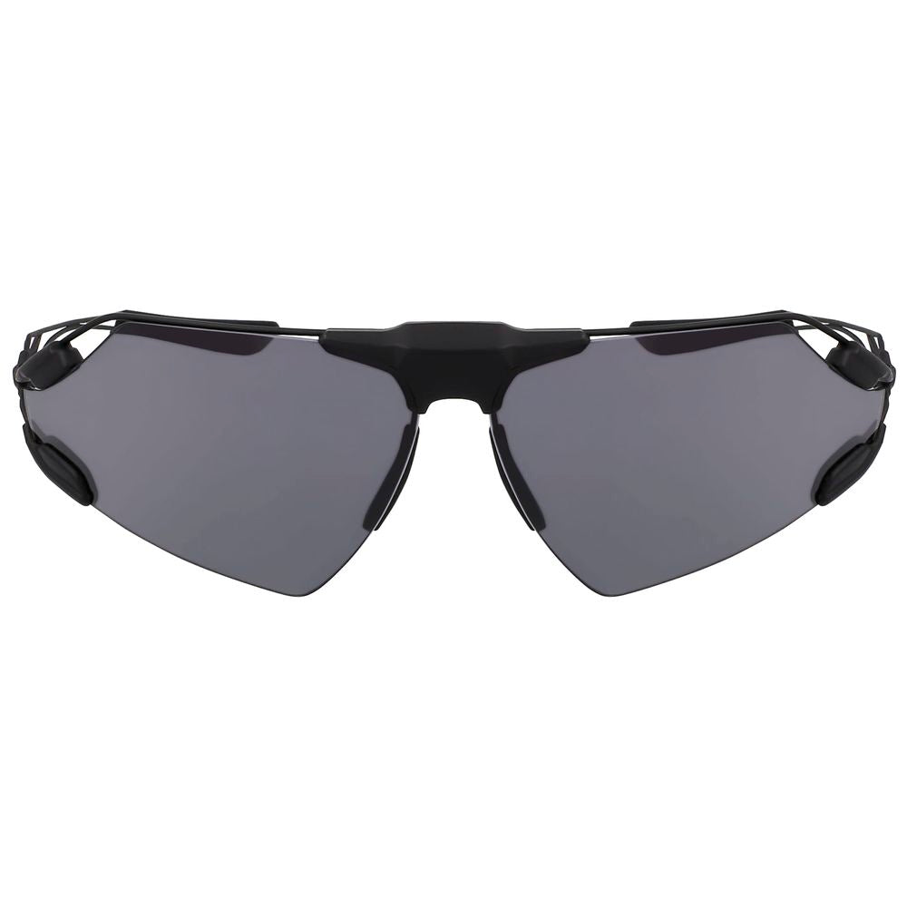 Nike Schwarze Sonnenbrille aus Titan