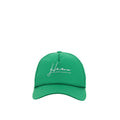 Herno Zweifarbige Baumwollkappe (Baseball Cap)