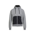 Herno Grauer Baumwollpullover