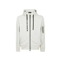 Herno Grauer Baumwollpullover