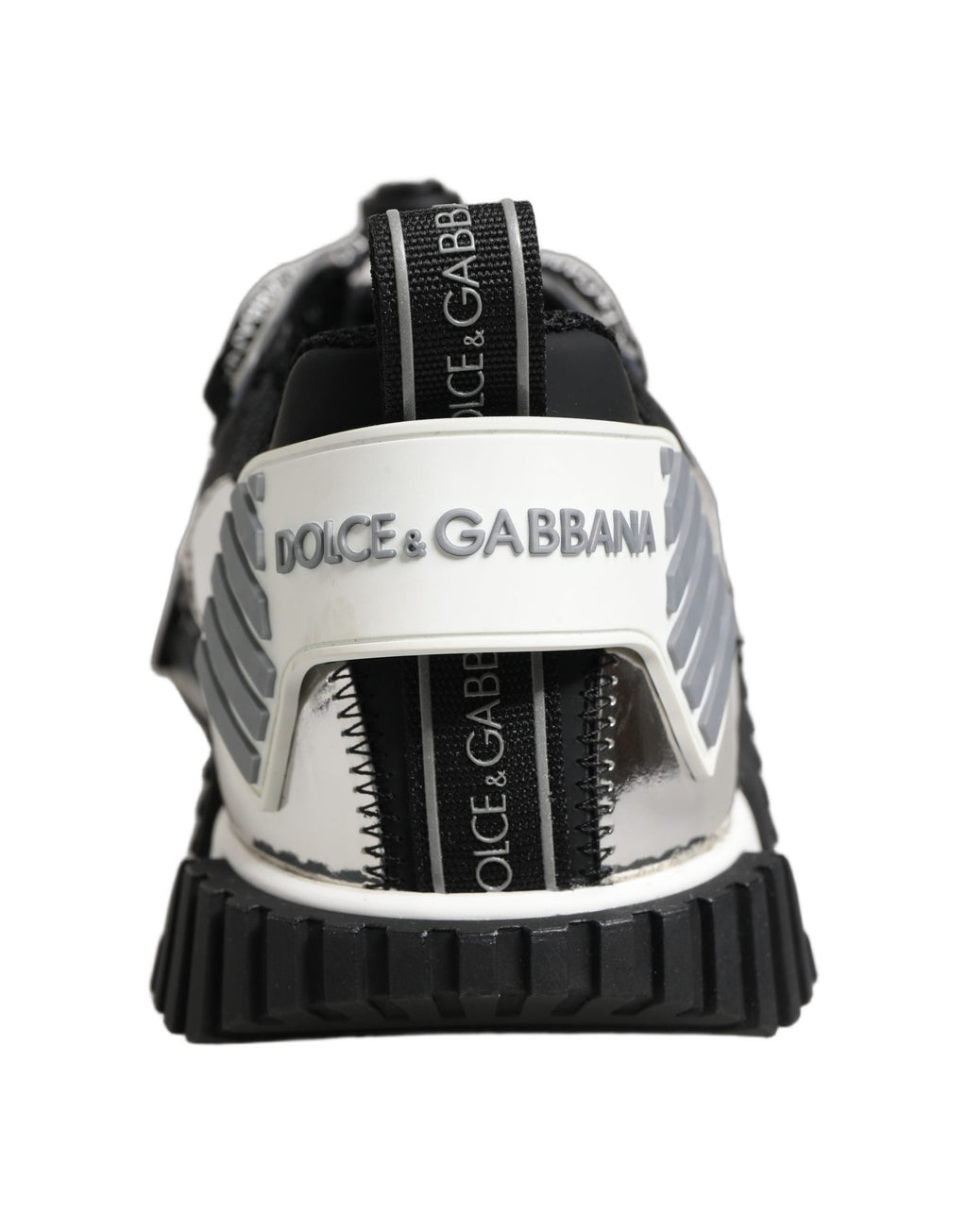 Dolce & Gabbana Multicolor Low Top NS1 Männer Turnschuhe Schuhe
