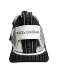 Dolce & Gabbana Multicolor Low Top NS1 Männer Turnschuhe Schuhe