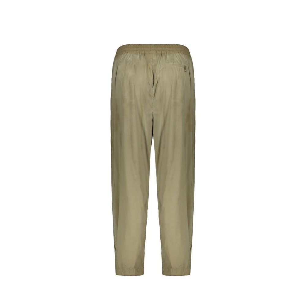 Herno Zweifarbige Elastan-Sporthose