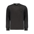 Coveri Moving Schwarzer Baumwoll-Sweatshirt