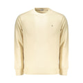 Coveri Moving Beige Baumwoll-Sweatshirt für Herren