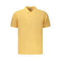 Coveri Moving Orange Baumwoll-Poloshirt für Herren