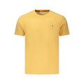 Coveri Moving Orange Baumwoll-T-Shirt für Herren