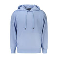 Marina Yachting Azzurro Baumwoll-Sweatshirt für Herren