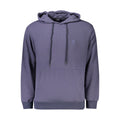 Marina Yachting Blaues Baumwoll-Sweatshirt für Herren