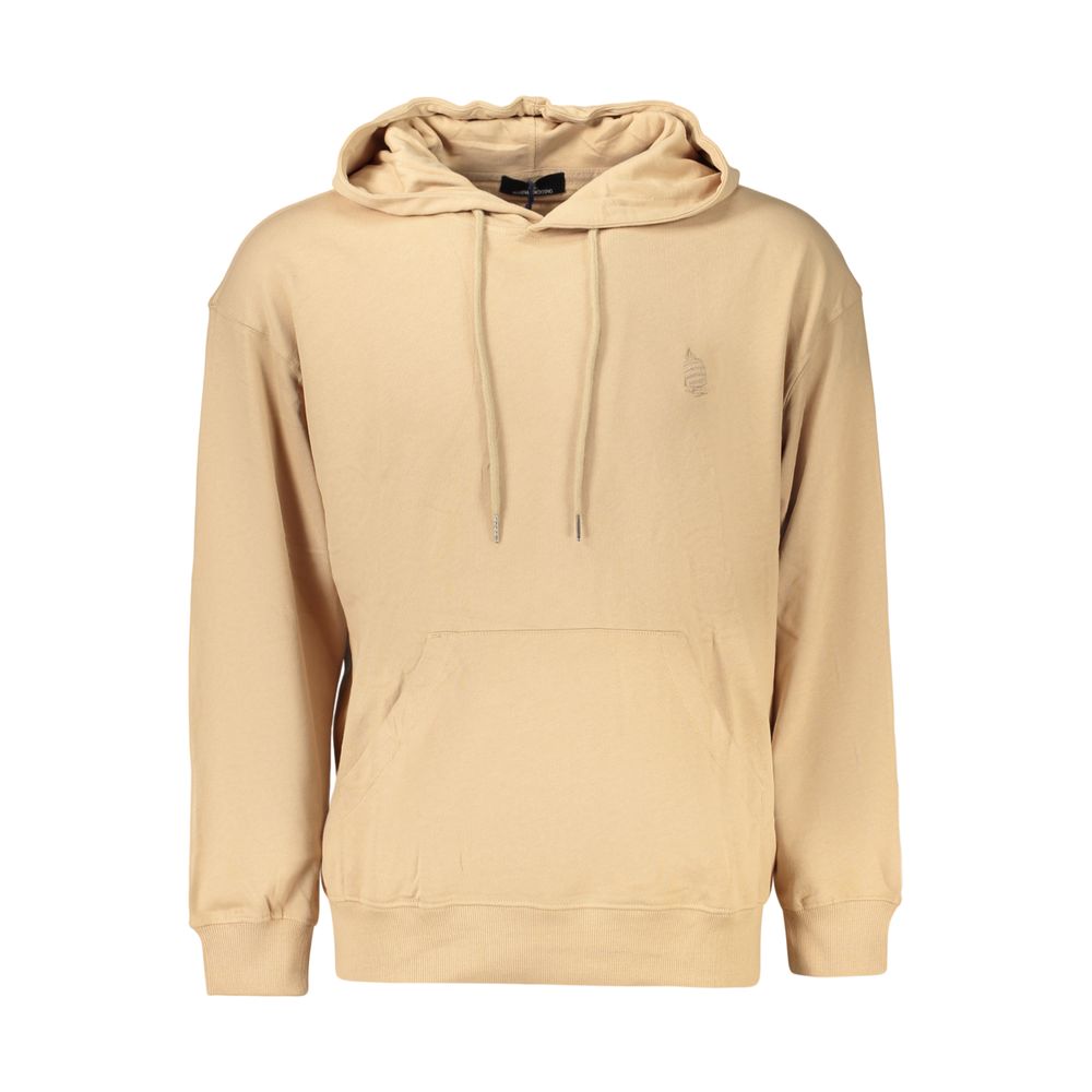 Marina Yachting Beige Baumwoll-Sweatshirt für Herren