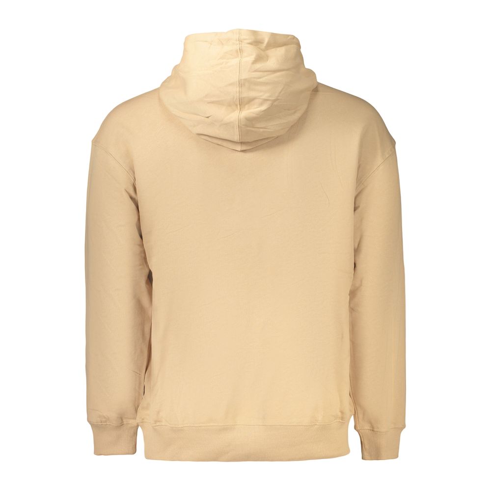 Marina Yachting Beige Baumwoll-Sweatshirt für Herren