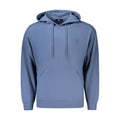 Marina Yachting Blauer Baumwoll-Sweatshirt