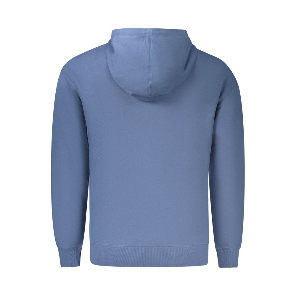 Marina Yachting Blauer Baumwoll-Sweatshirt