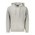 Marina Yachting Graues Baumwoll-Sweatshirt für Herren