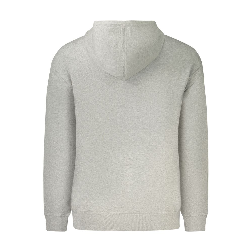Marina Yachting Graues Baumwoll-Sweatshirt für Herren