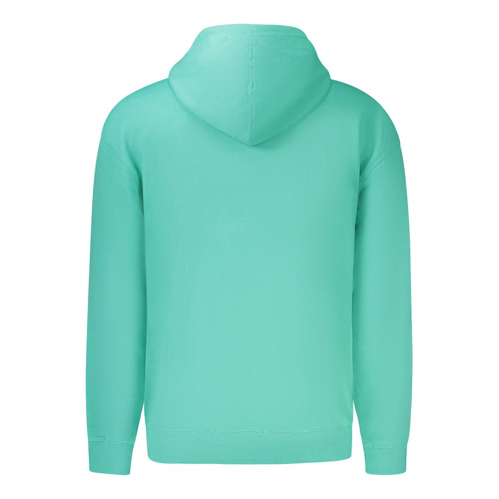 Marina Yachting Verde Baumwoll-Sweatshirt für Herren