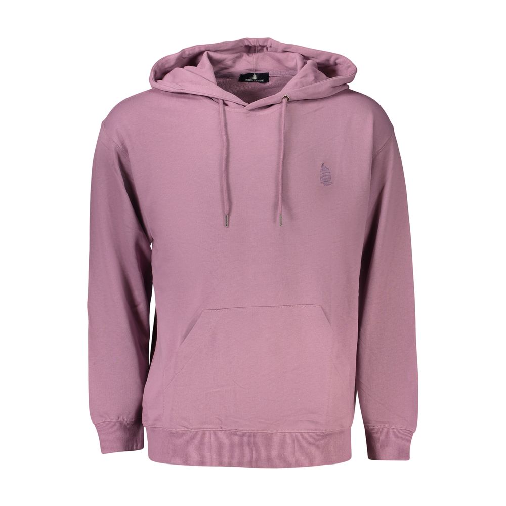 Marina Yachting Lila Baumwolle Männer Pullover