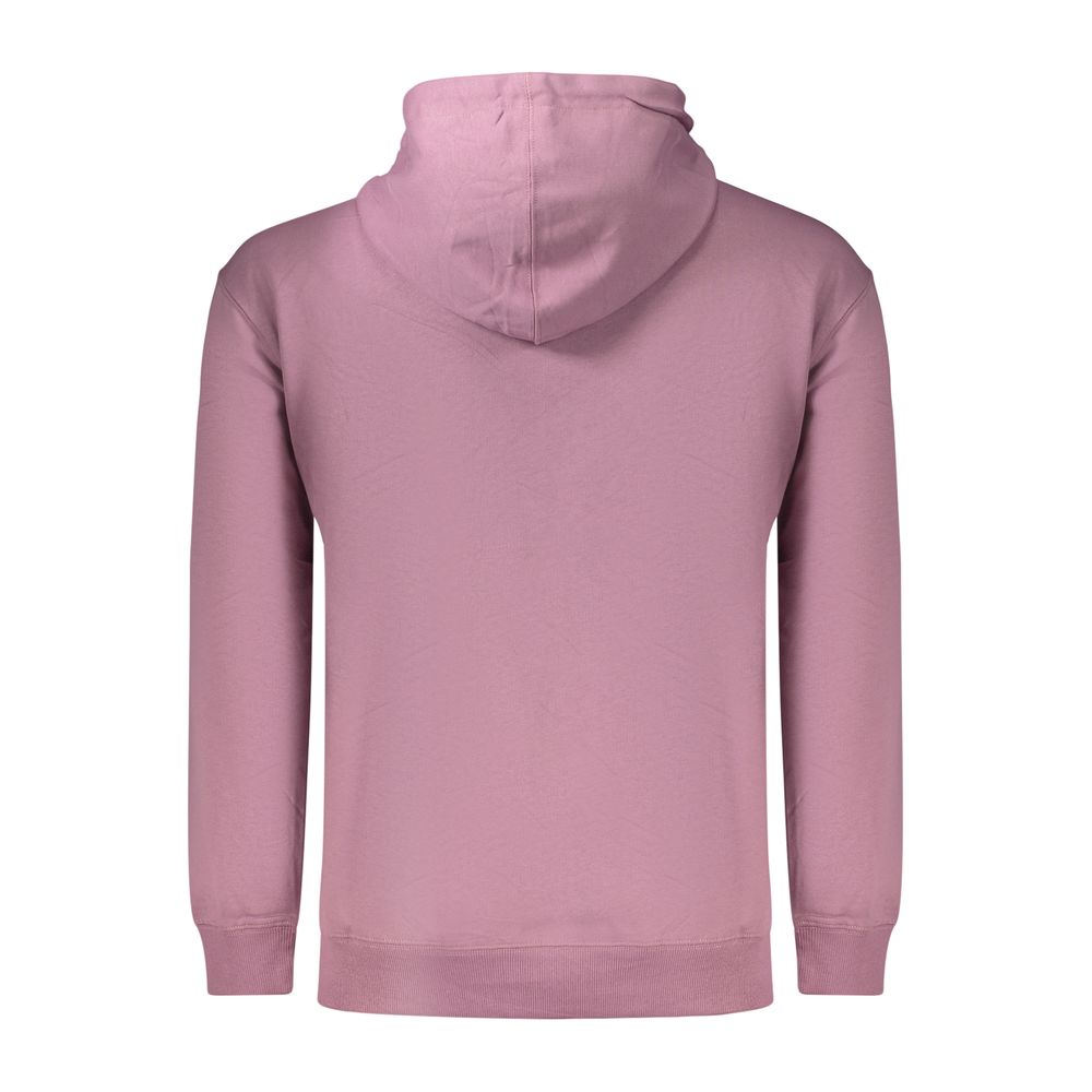 Marina Yachting Lila Baumwolle Männer Pullover