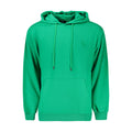 Marina Yachting Baumwoll-Sweatshirt in Grün