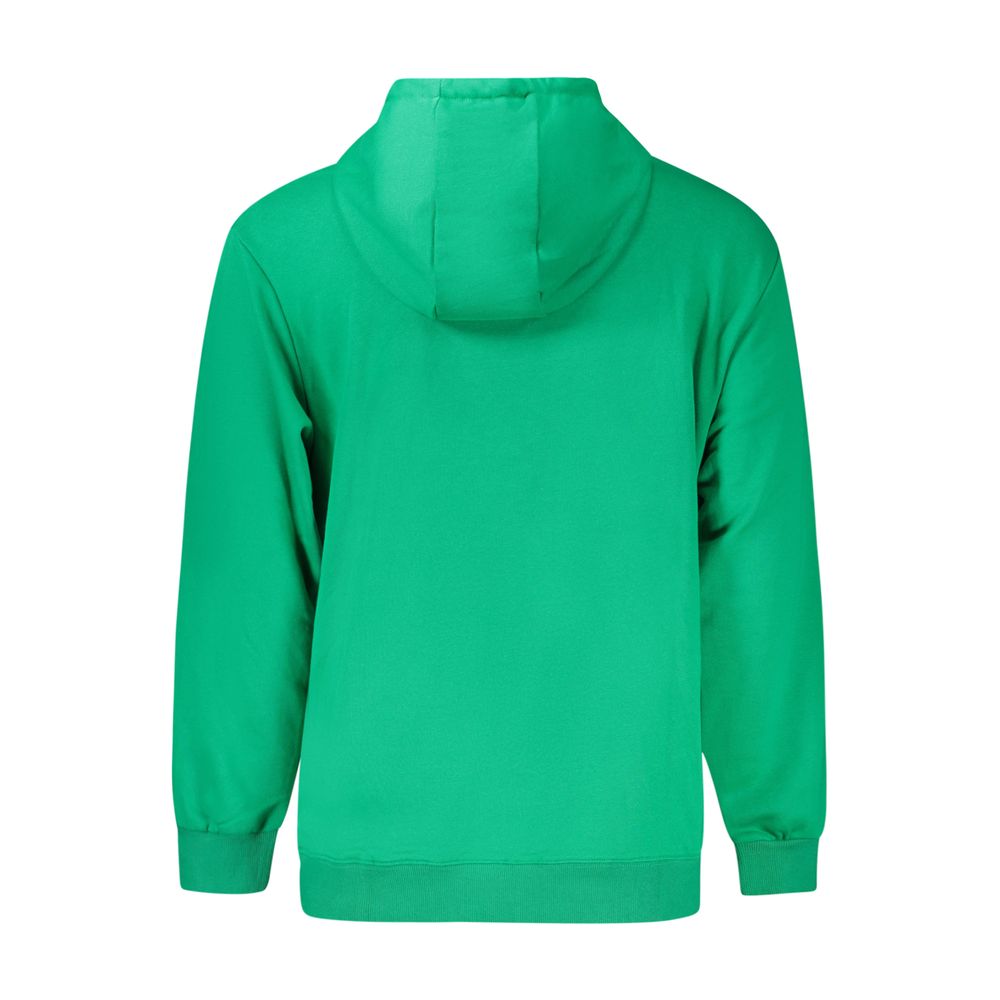 Marina Yachting Baumwoll-Sweatshirt in Grün