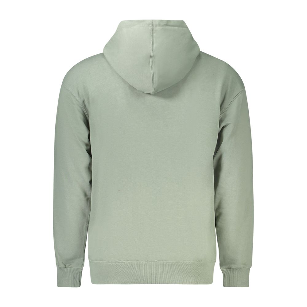 Marina Yachting Verde Baumwoll-Sweatshirt für Herren