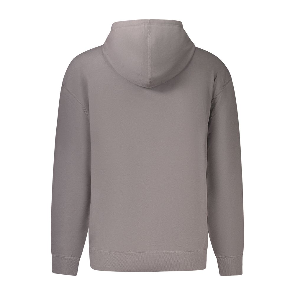 Marina Yachting Graues Herren-Sweatshirt aus Baumwolle