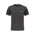 Bikkembergs Schwarzes Baumwoll-T-Shirt für Herren