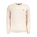 Norway 1963 Beigefarbener Baumwollpullover
