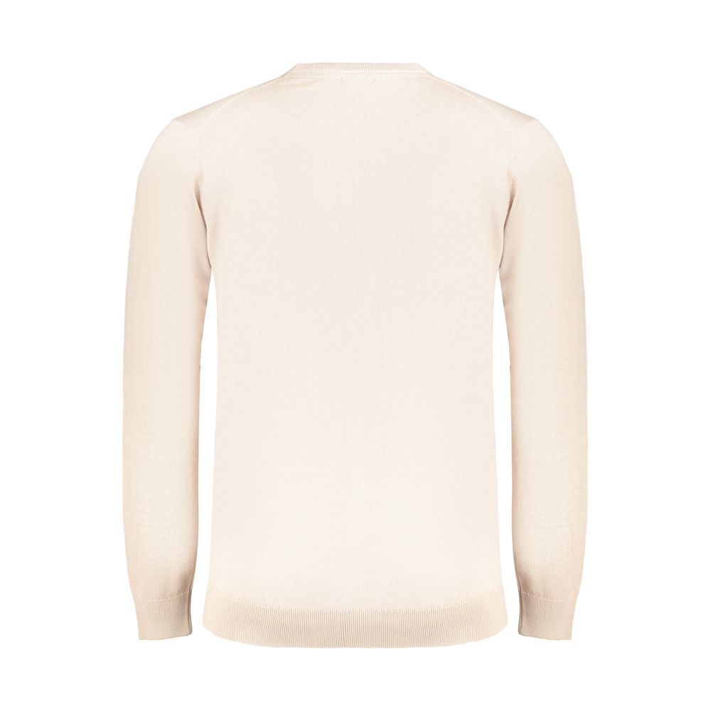Norway 1963 Beigefarbener Baumwollpullover