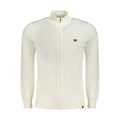 Norway 1963 Weißer Herren-Pullover aus Baumwolle