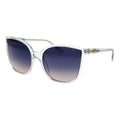 Guess Transparente Sonnenbrille aus Kunststoff